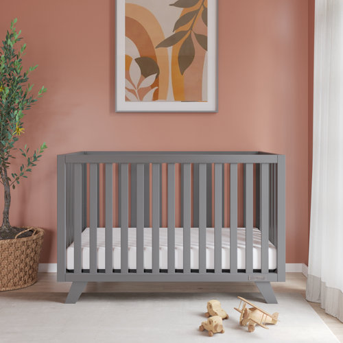 Child Craft Soho 4 in1 Convertible Crib & Reviews Wayfair